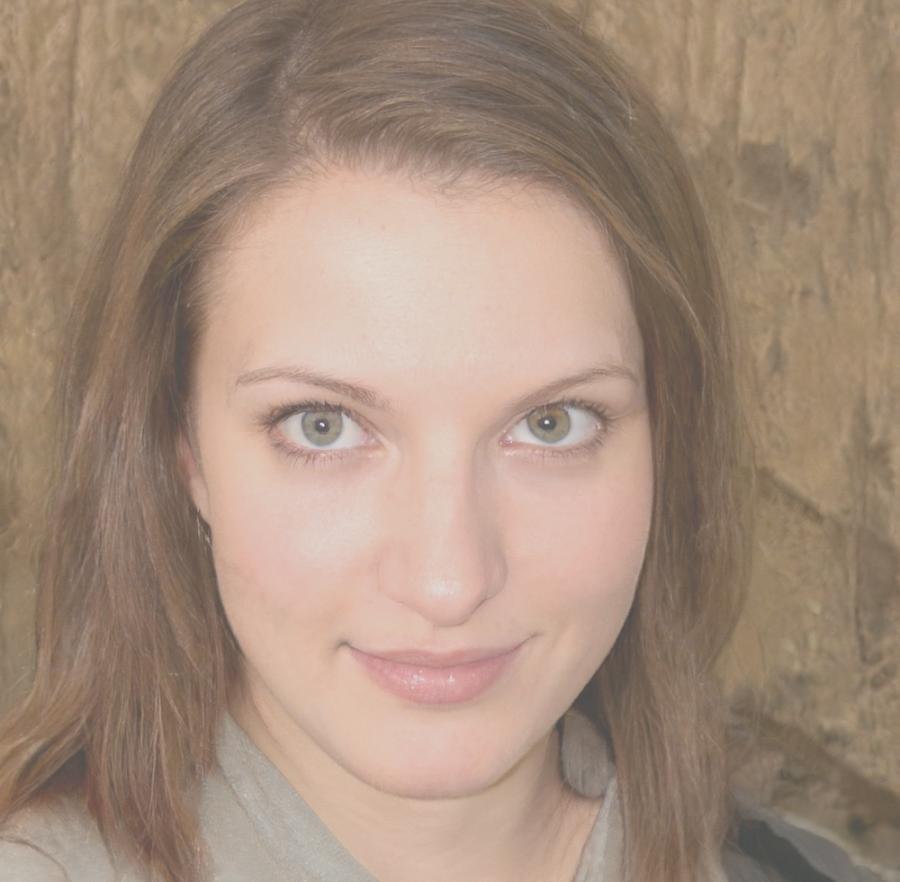 Porträt von Frieda Kammermann